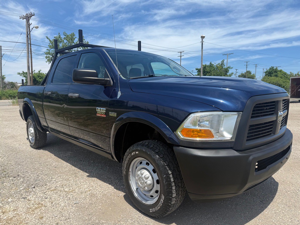 2012 Dodge Ram 2500 Image 6