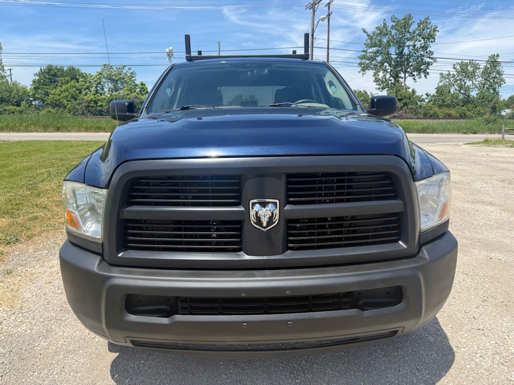 2012 Dodge Ram 2500 Image 7