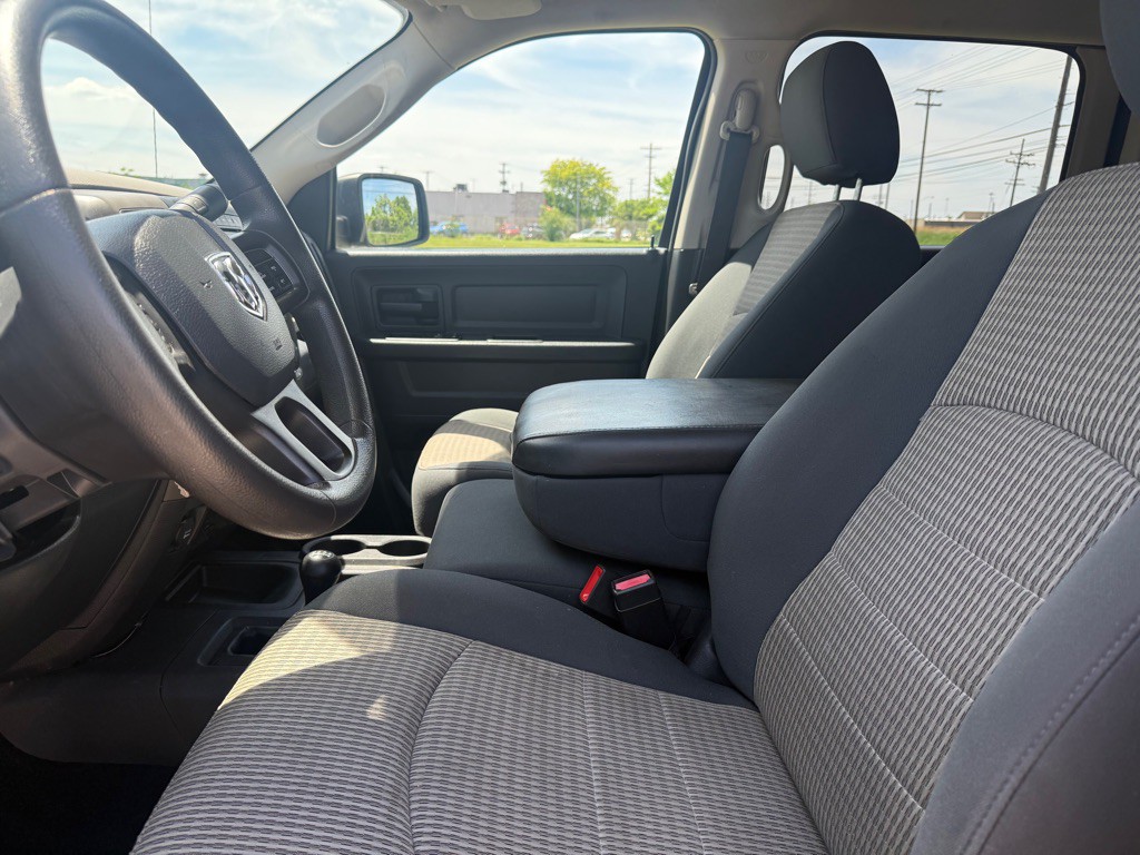 2012 Dodge Ram 2500 Image 8