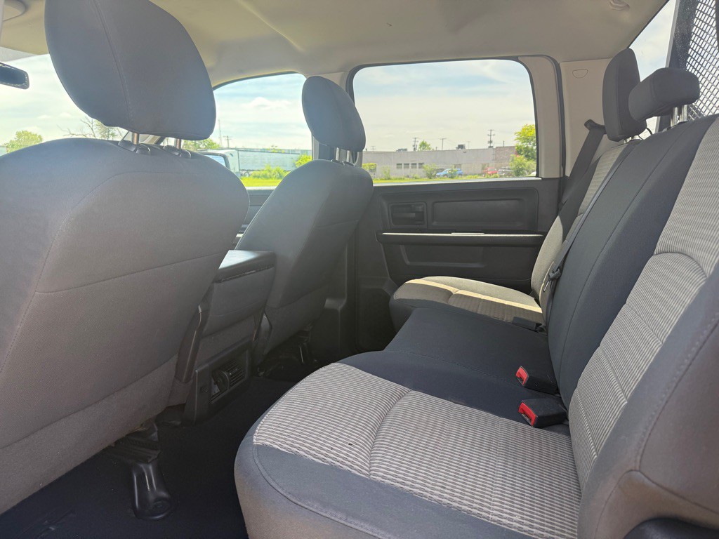 2012 Dodge Ram 2500 Image 10