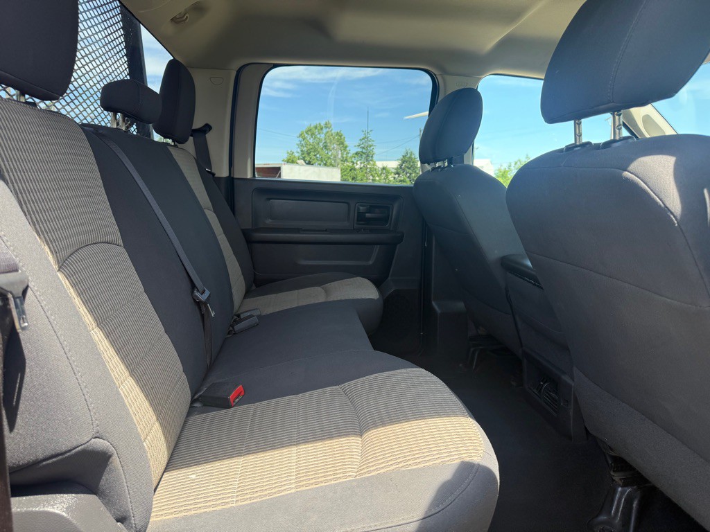 2012 Dodge Ram 2500 Image 11