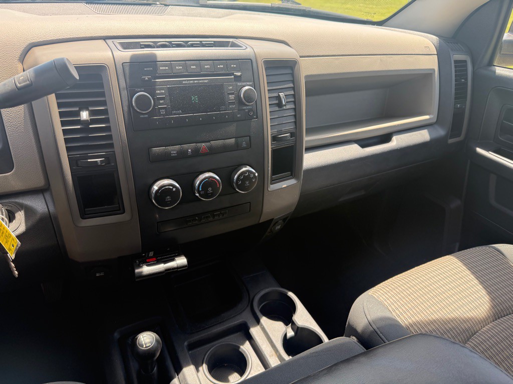 2012 Dodge Ram 2500 Image 13