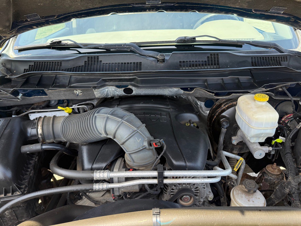 2012 Dodge Ram 2500 Image 14