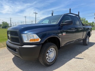 Image for 2012 Dodge Ram 2500 ST ID: 7465879