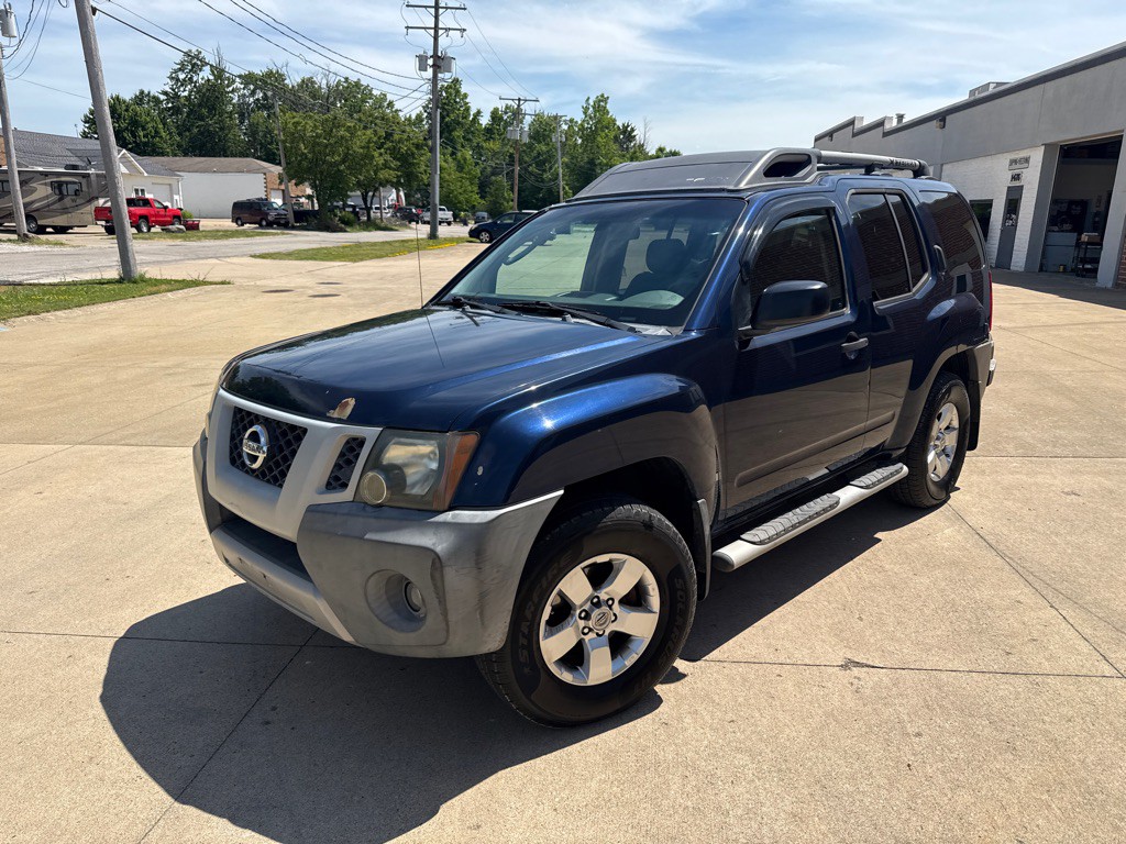 2009 Nissan Xterra Image 1