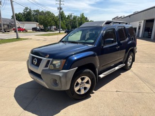 Image for 2009 Nissan Xterra Off Road ID: 7466122