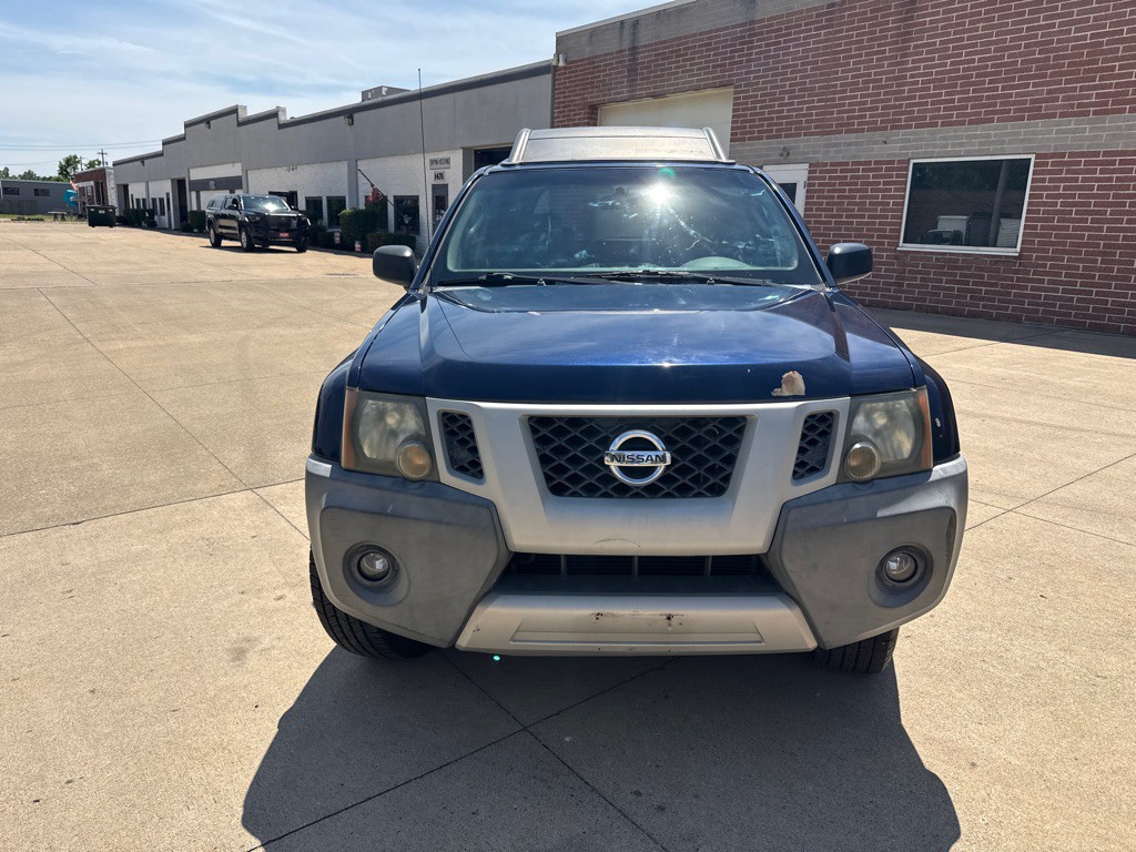 2009 Nissan Xterra Image 2