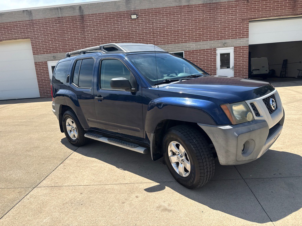 2009 Nissan Xterra Image 3