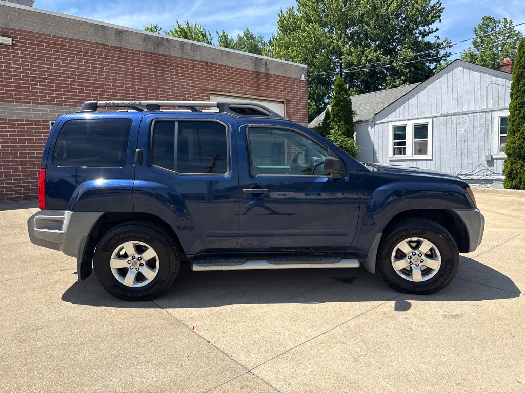 2009 Nissan Xterra Image 4