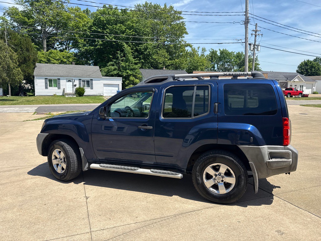 2009 Nissan Xterra Image 5