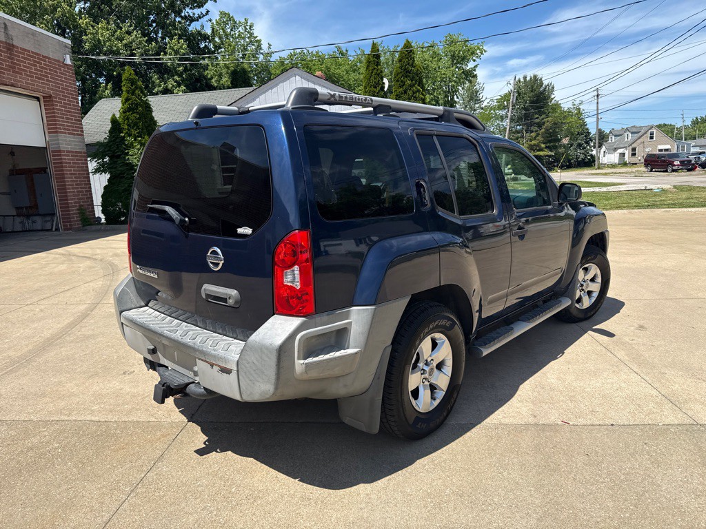 2009 Nissan Xterra Image 6