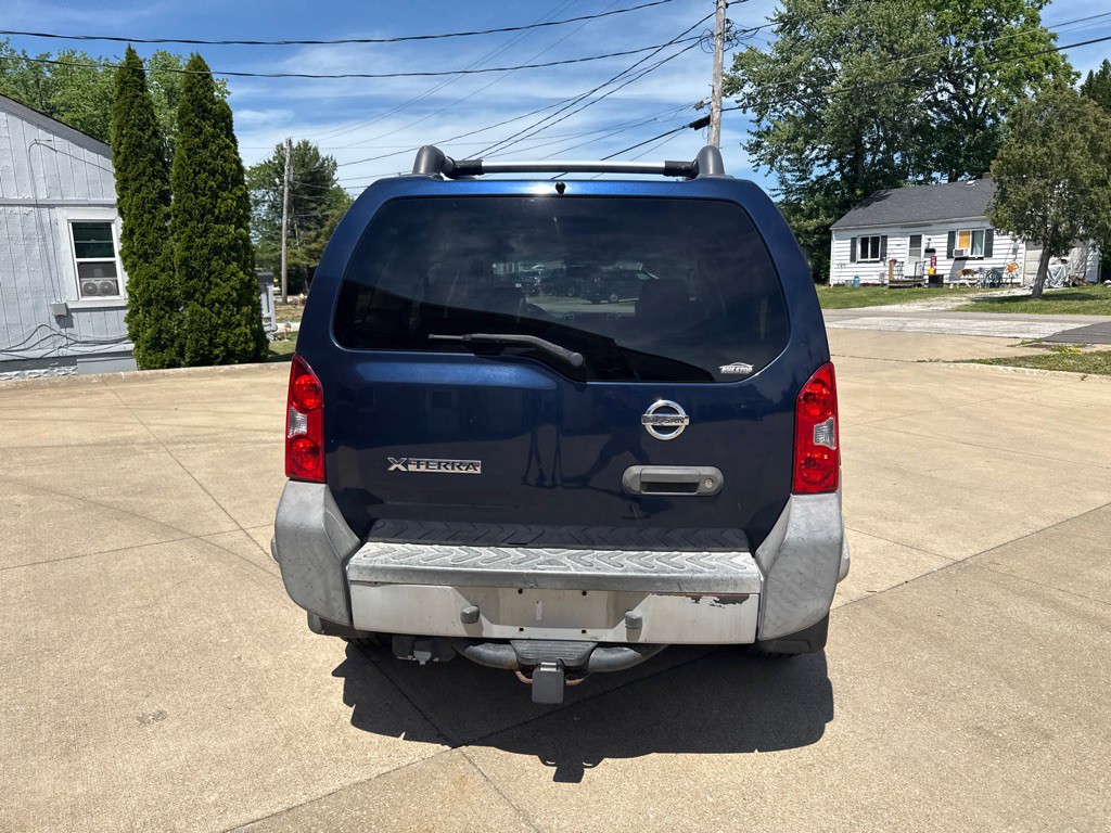 2009 Nissan Xterra Image 7