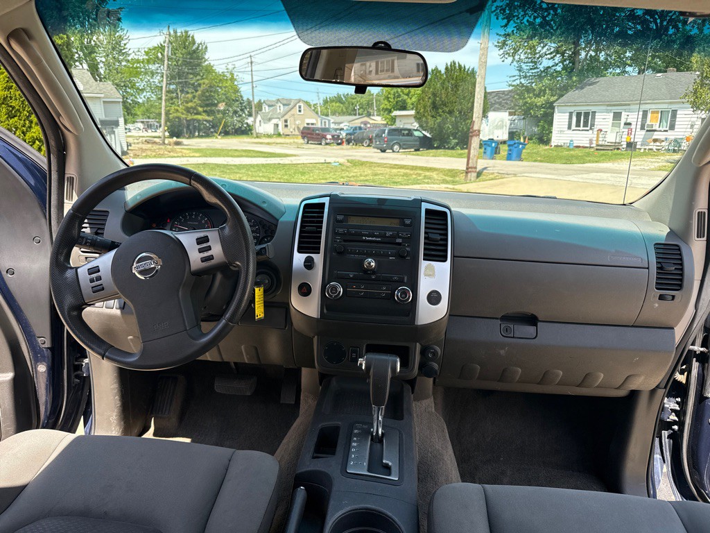 2009 Nissan Xterra Image 9