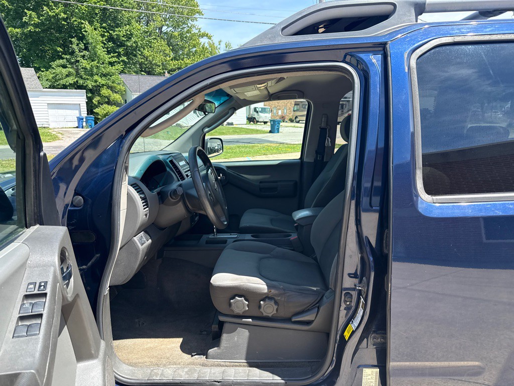 2009 Nissan Xterra Image 10