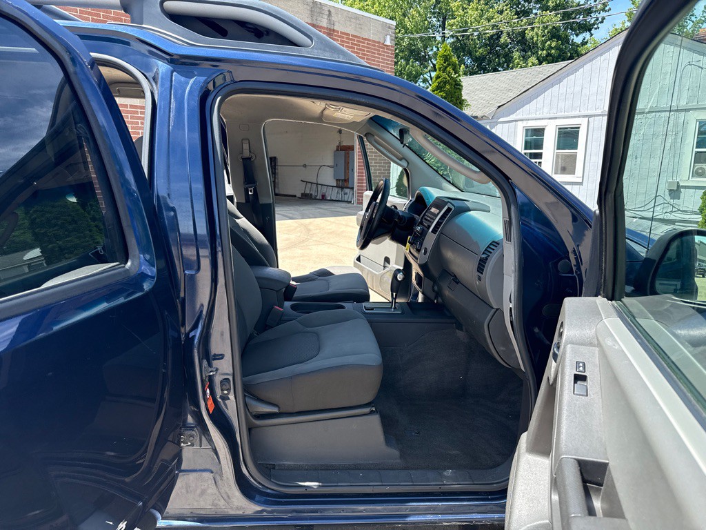 2009 Nissan Xterra Image 11
