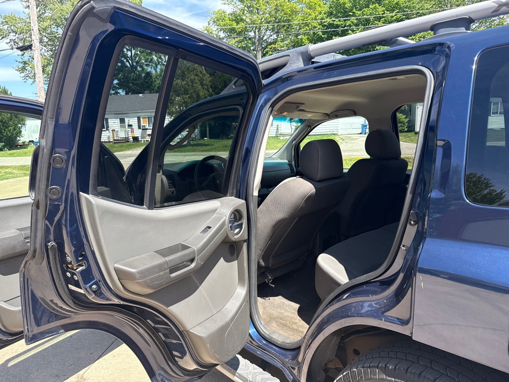 2009 Nissan Xterra Image 12