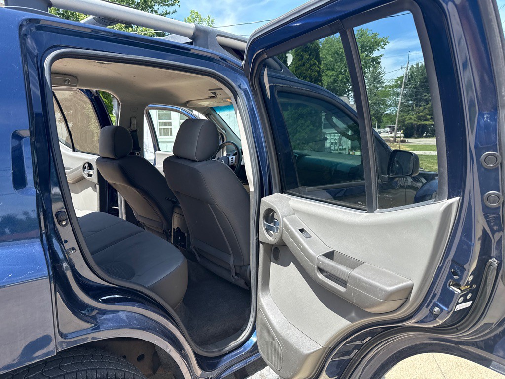 2009 Nissan Xterra Image 13