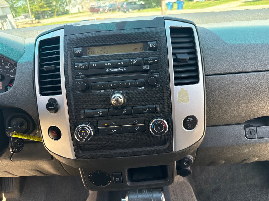 2009 Nissan Xterra Image 15