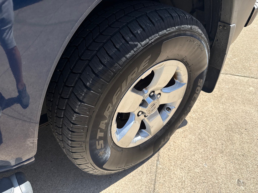 2009 Nissan Xterra Image 17