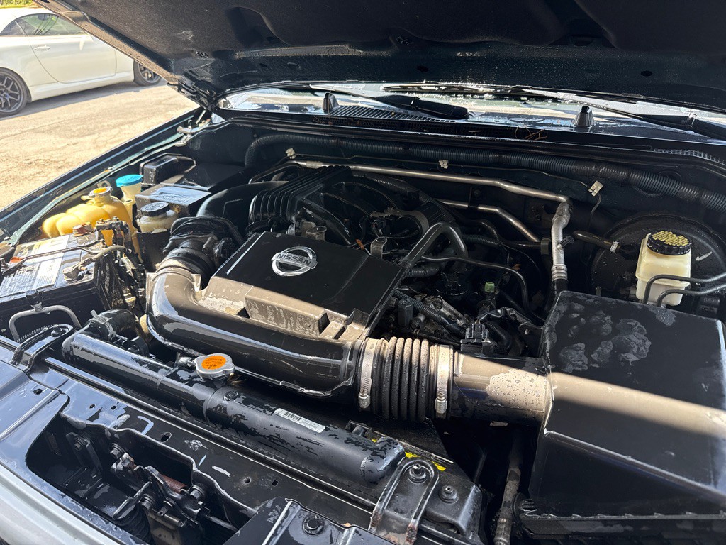 2009 Nissan Xterra Image 18