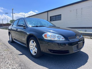 Image for 2012 Chevrolet Impala LT ID: 7470931
