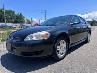 Image for 2012 Chevrolet Impala LT ID: 7470931