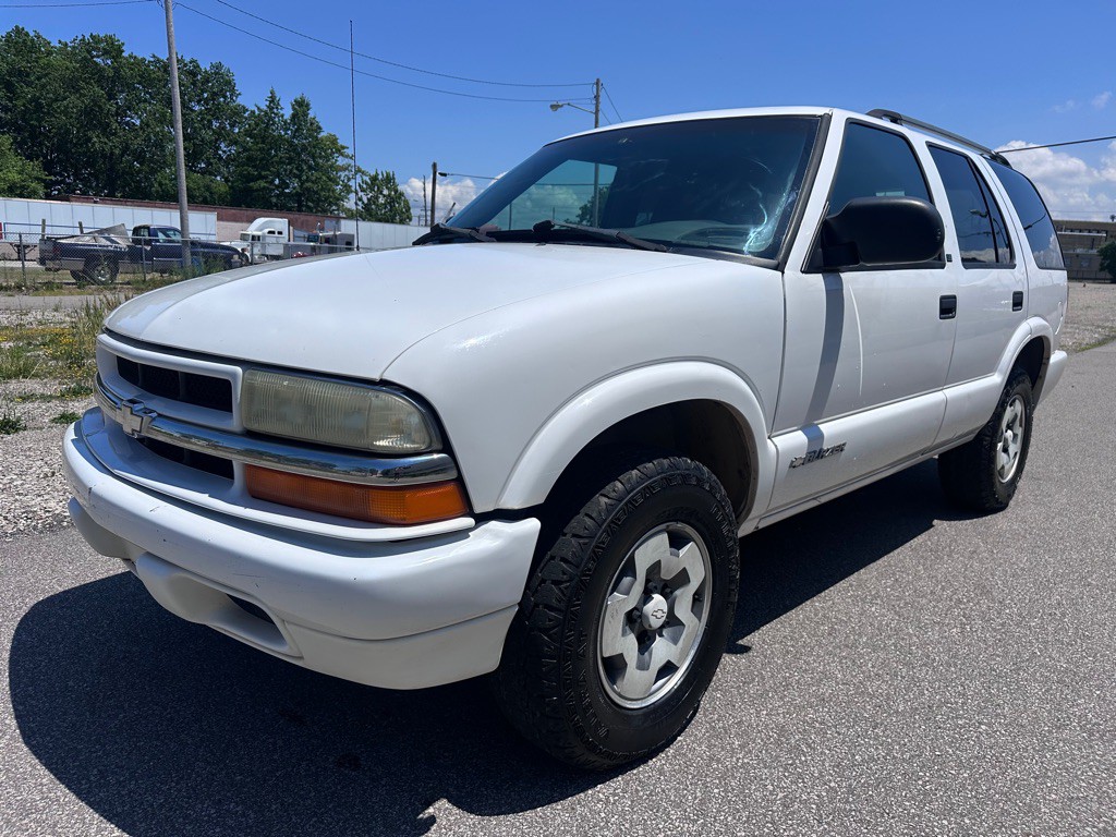 2003 Chevrolet Blazer Image 6