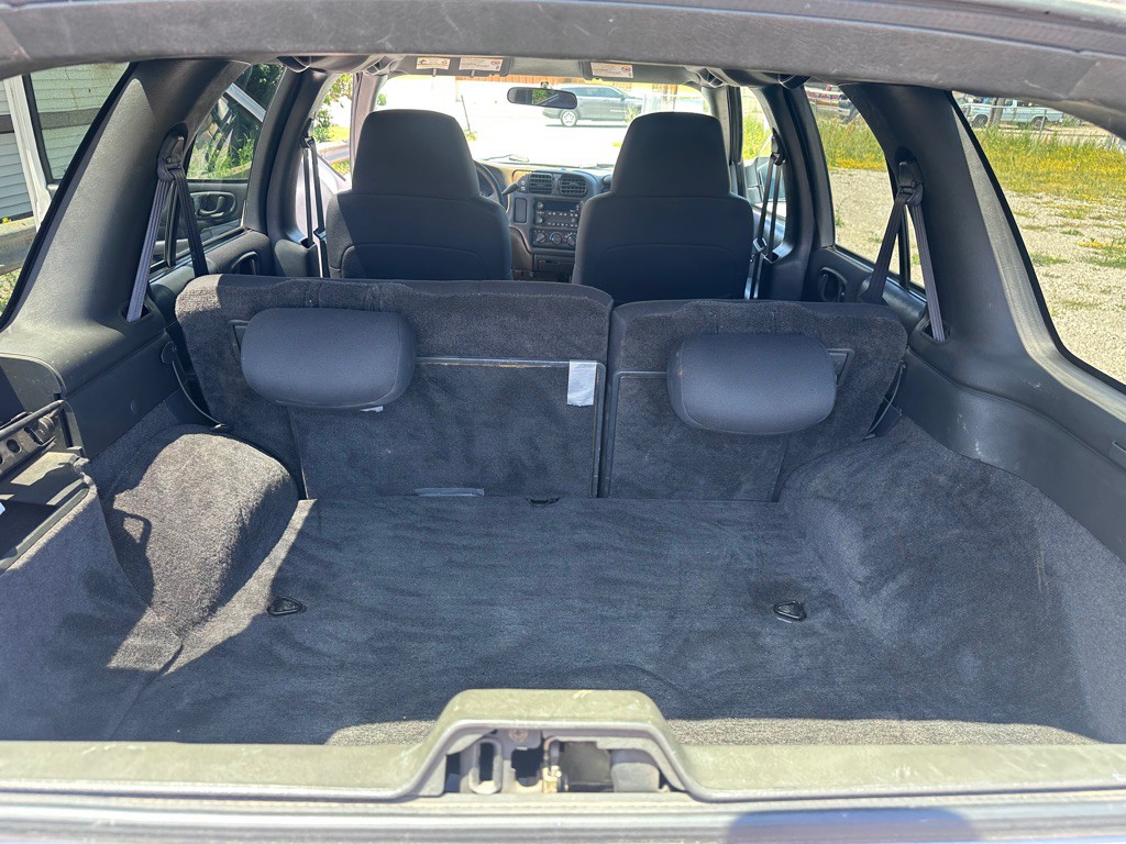 2003 Chevrolet Blazer Image 14