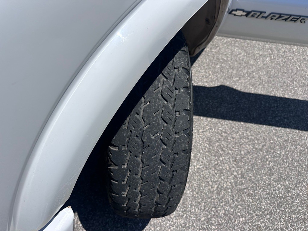 2003 Chevrolet Blazer Image 15