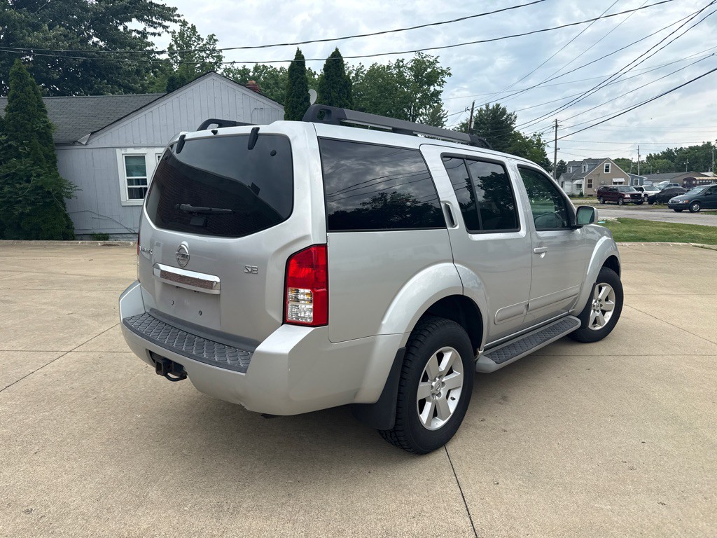 2010 Nissan Pathfinder Image 6