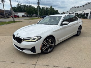 Image for 2021 BMW 5 Series 530xi ID: 7473365