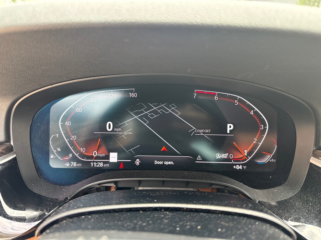 2021 BMW 5 Series Image 18