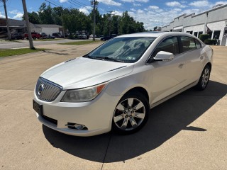 Image for 2011 Buick Lacrosse CXS ID: 7473427