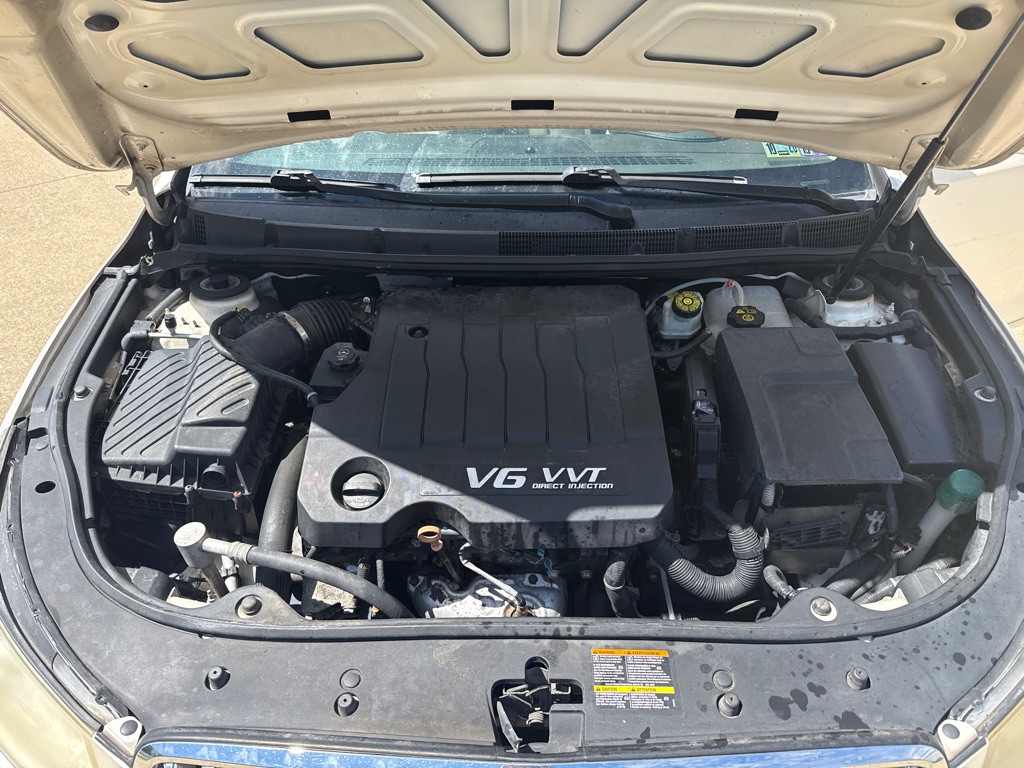 2011 Buick Lacrosse Image 21