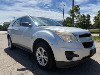 Image for 2010 Chevrolet Equinox LS ID: 7476550