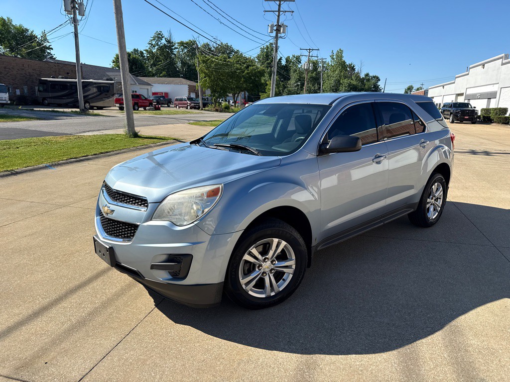 2014 Chevrolet Equinox Image 1