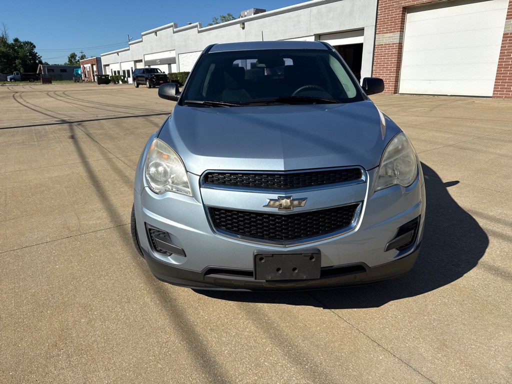 2014 Chevrolet Equinox Image 2