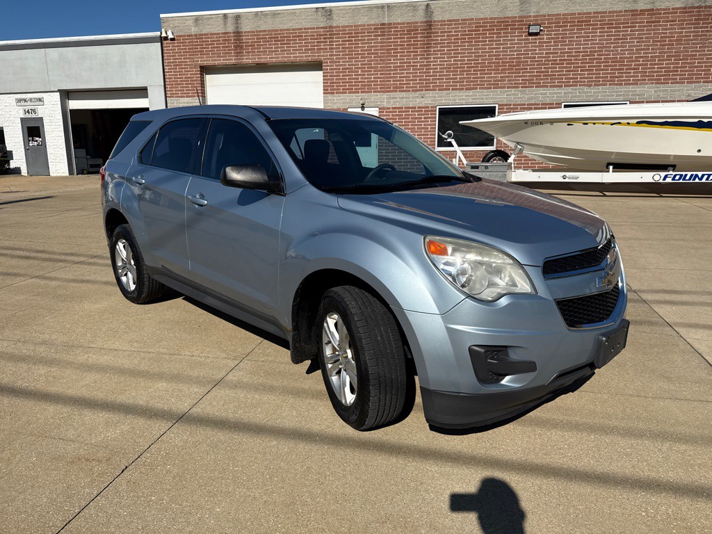 2014 Chevrolet Equinox Image 3