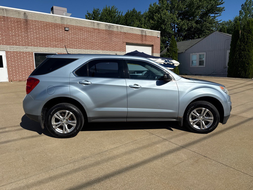 2014 Chevrolet Equinox Image 4