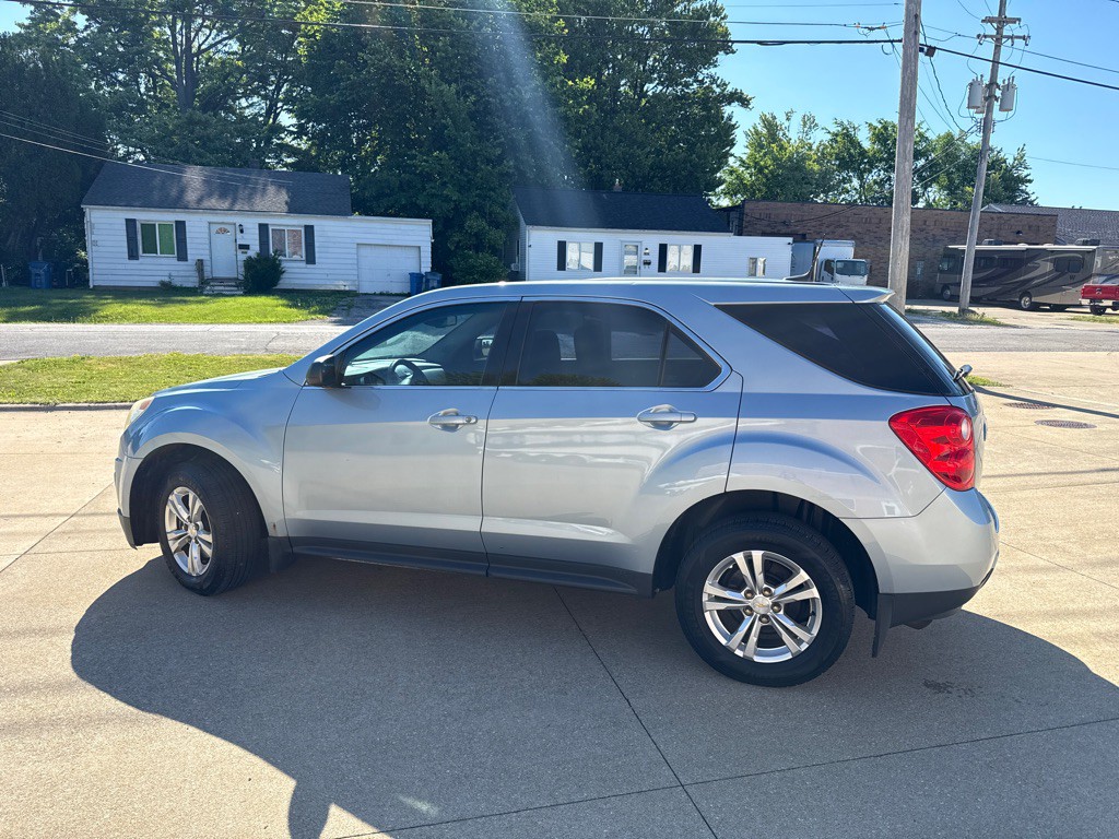 2014 Chevrolet Equinox Image 5