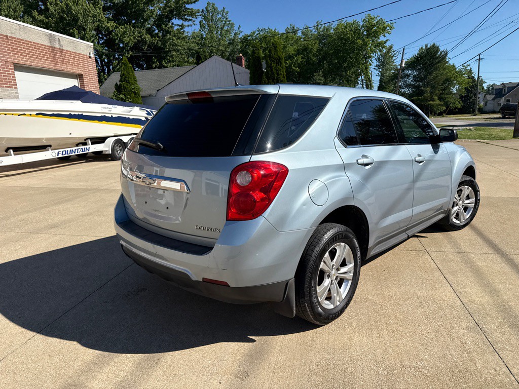 2014 Chevrolet Equinox Image 6