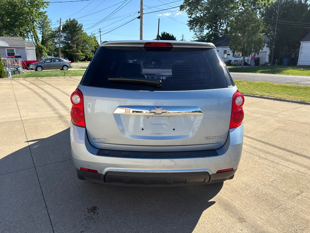 2014 Chevrolet Equinox Image 7