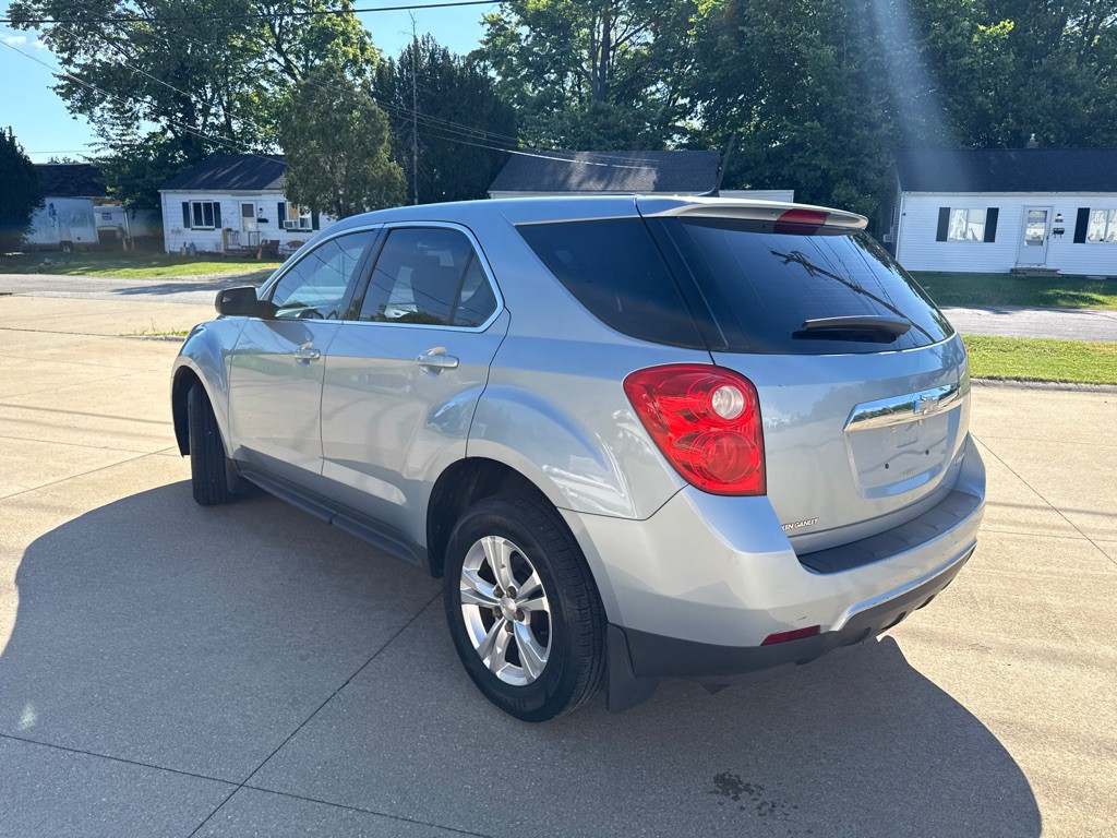 2014 Chevrolet Equinox Image 8