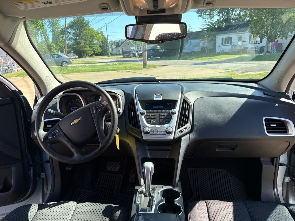 2014 Chevrolet Equinox Image 9