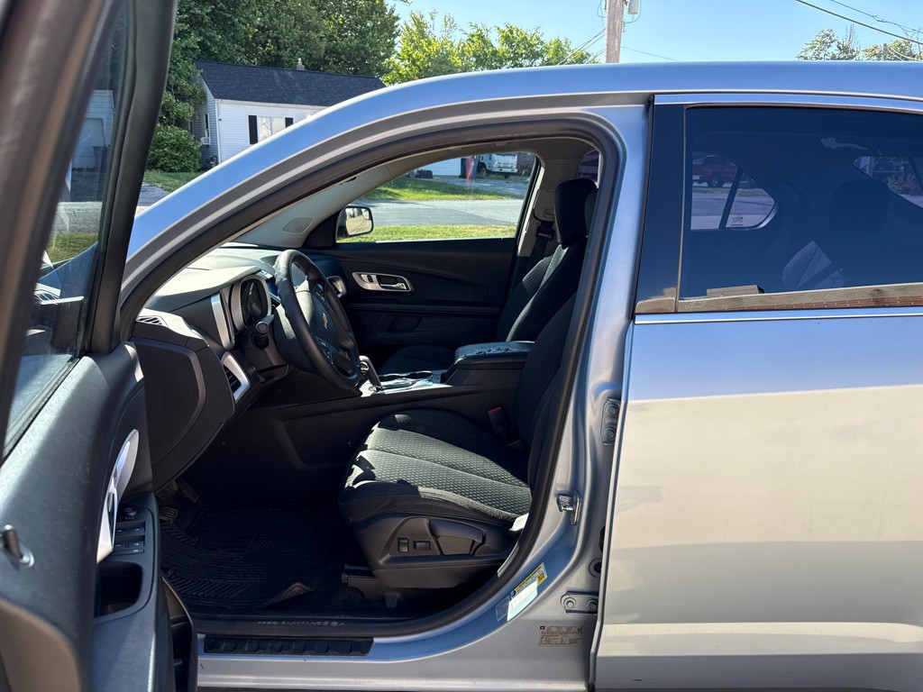 2014 Chevrolet Equinox Image 10