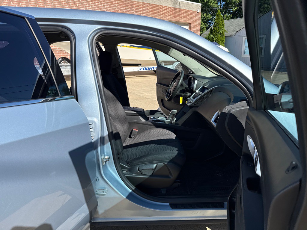2014 Chevrolet Equinox Image 11