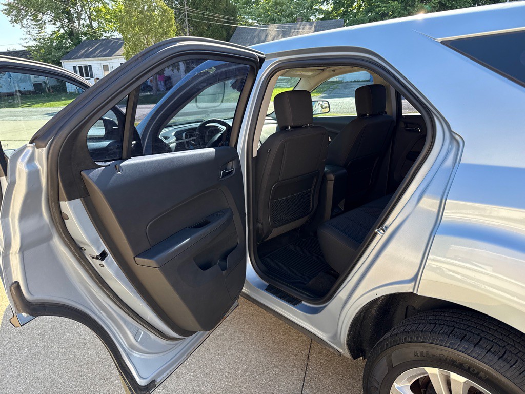2014 Chevrolet Equinox Image 12