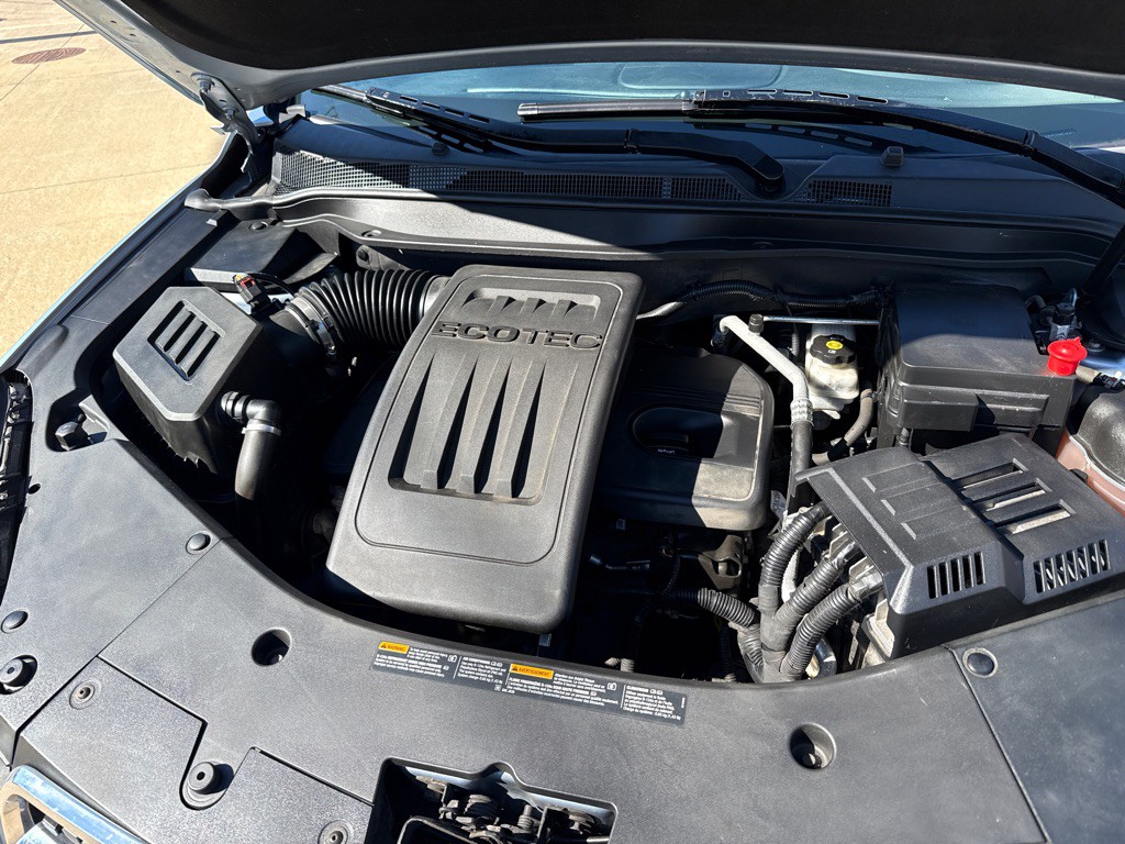 2014 Chevrolet Equinox Image 18