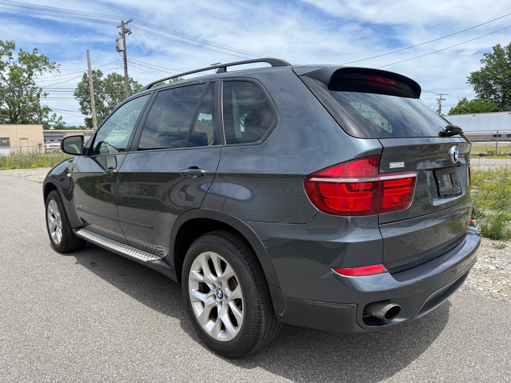 2012 BMW X5 Image 4