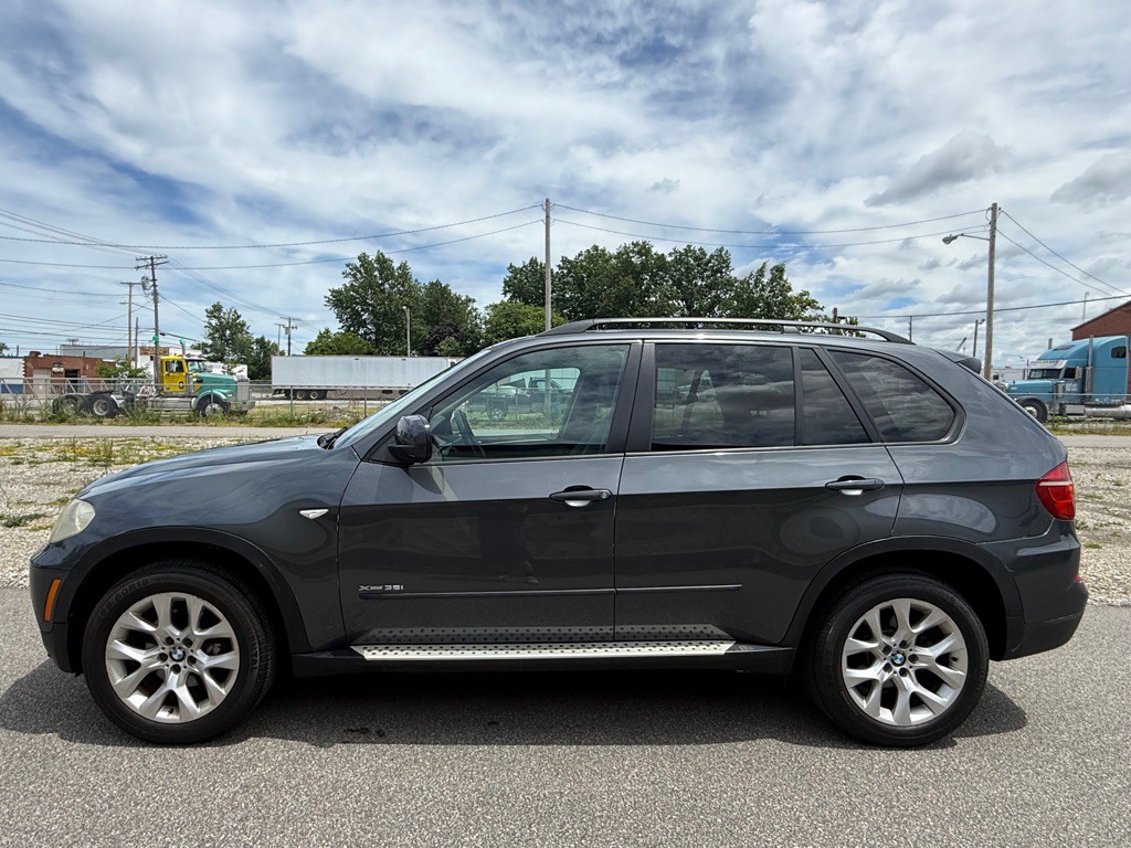 2012 BMW X5 Image 5